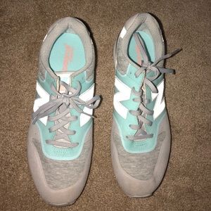 New Balance sneakers